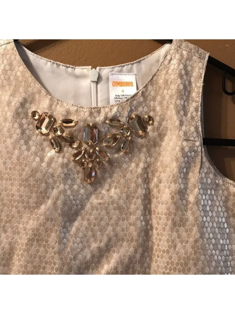 Gymboree dress